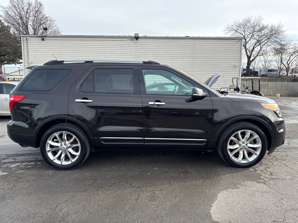 Used 2013 Ford Explorer Limited image 5