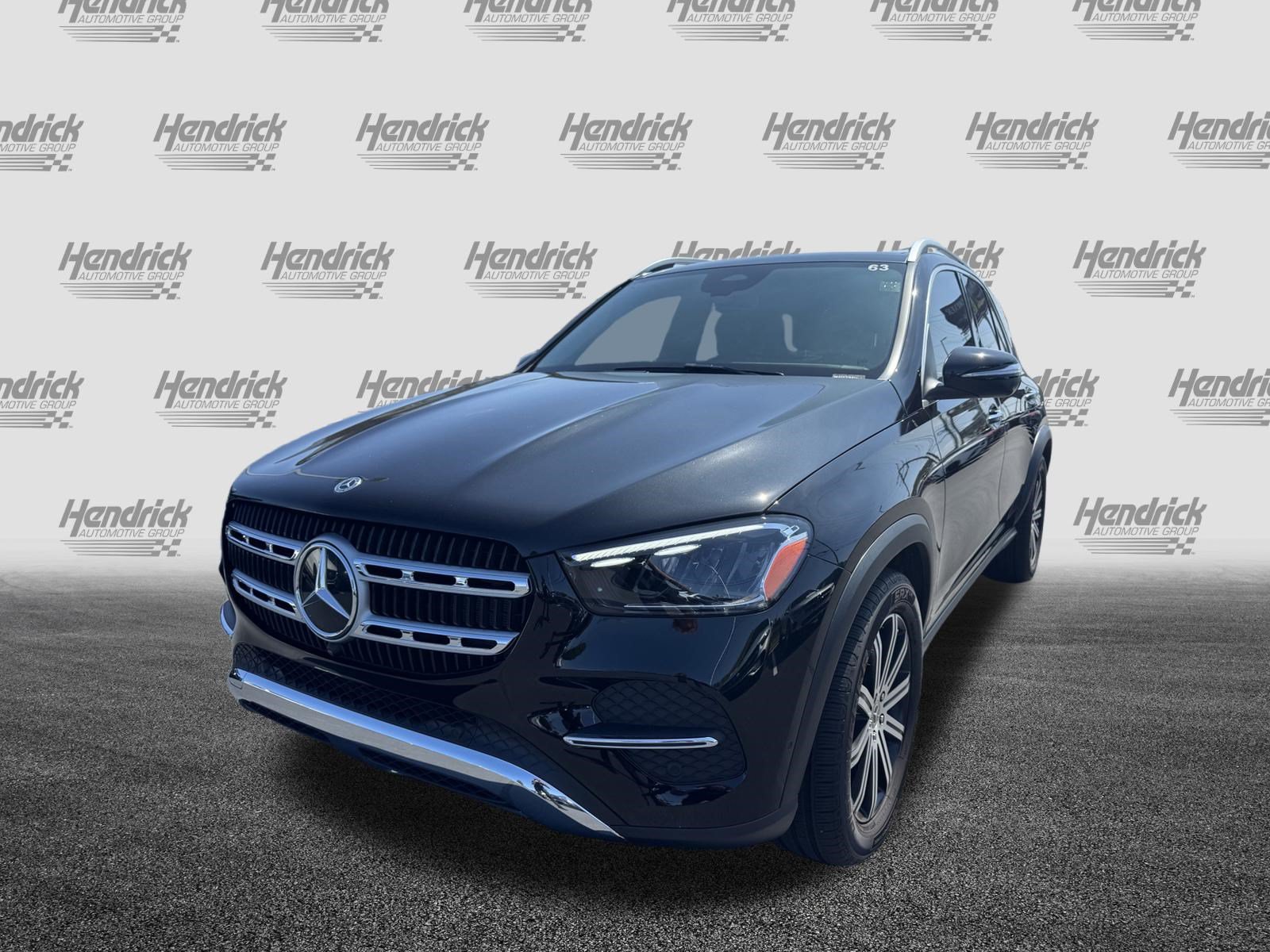 Certified 2026 Mercedes-Benz GLE 350 4MATIC image 5