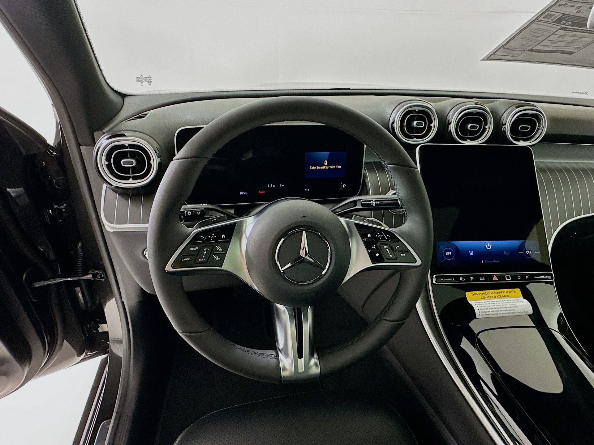 New 2026 Mercedes-Benz GLC 350e 4MATIC image 12