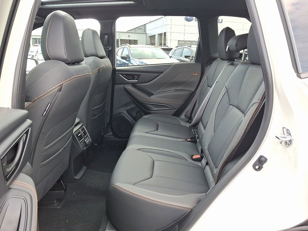 New 2025 Subaru Forester Wilderness w/ Wilderness Package image 11