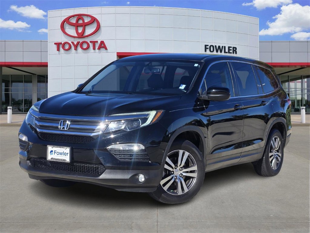Used 2018 Honda Pilot EX-L