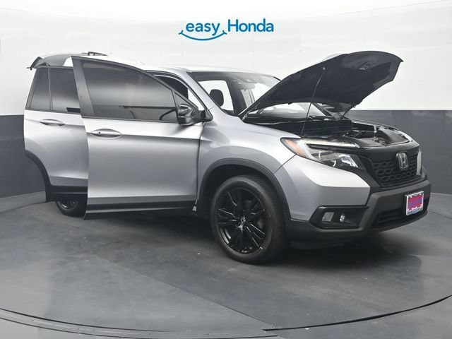 Certified 2021 Honda Passport Sport image 33