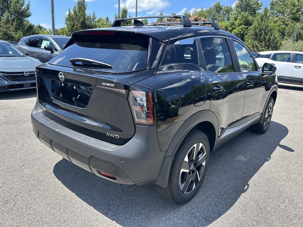 New 2026 Nissan Kicks SV w/ Cold Weather Package AWD/4WD image 7