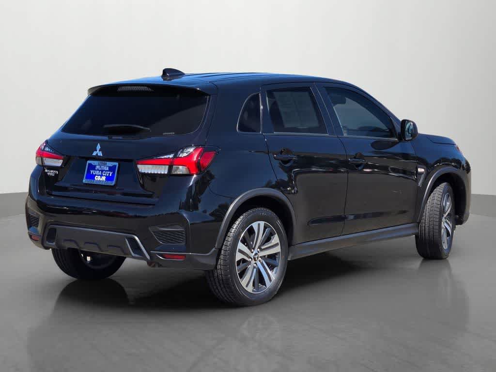 Used 2024 Mitsubishi Outlander Sport ES AWD/4WD image 6