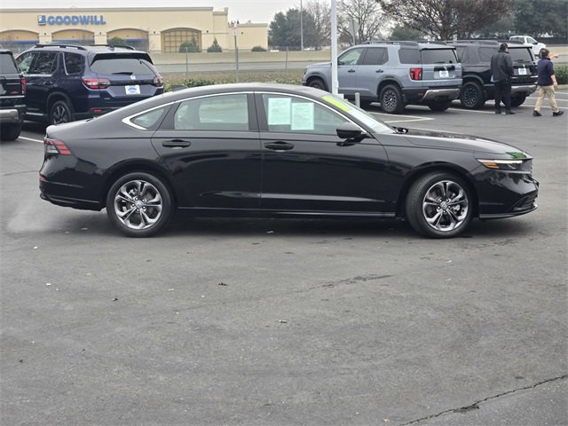 Used 2024 Honda Accord EX-L image 3