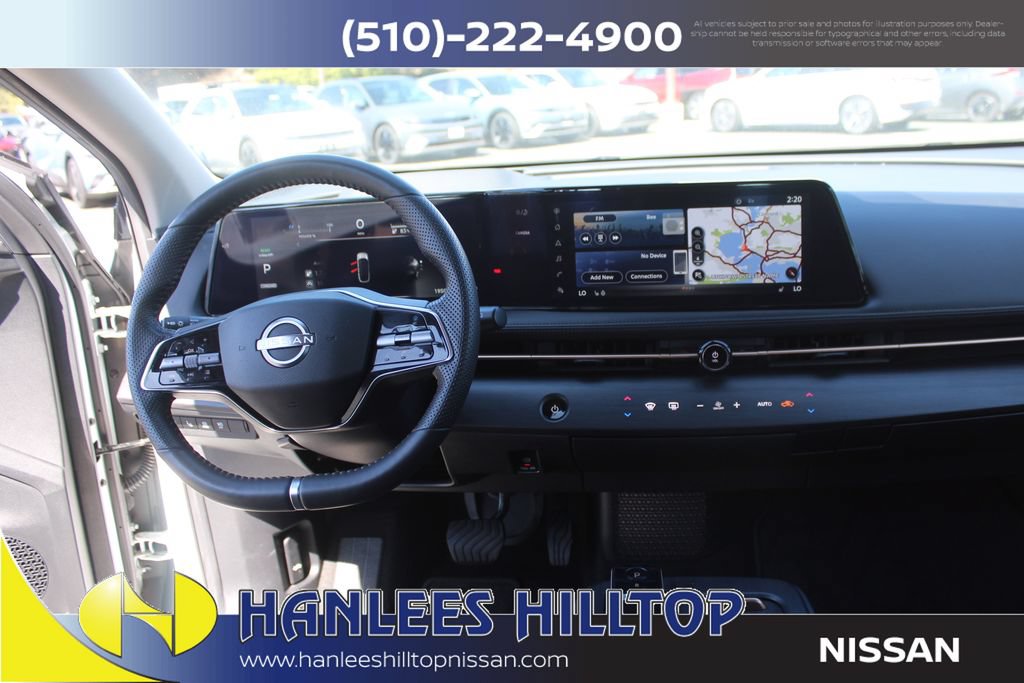 Certified 2024 Nissan Ariya AWD image 18