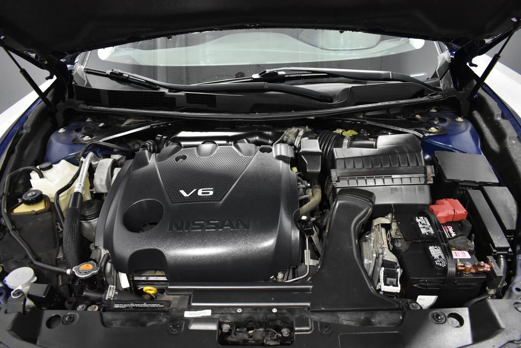 Used 2016 Nissan Maxima 3.5 S FWD image 32