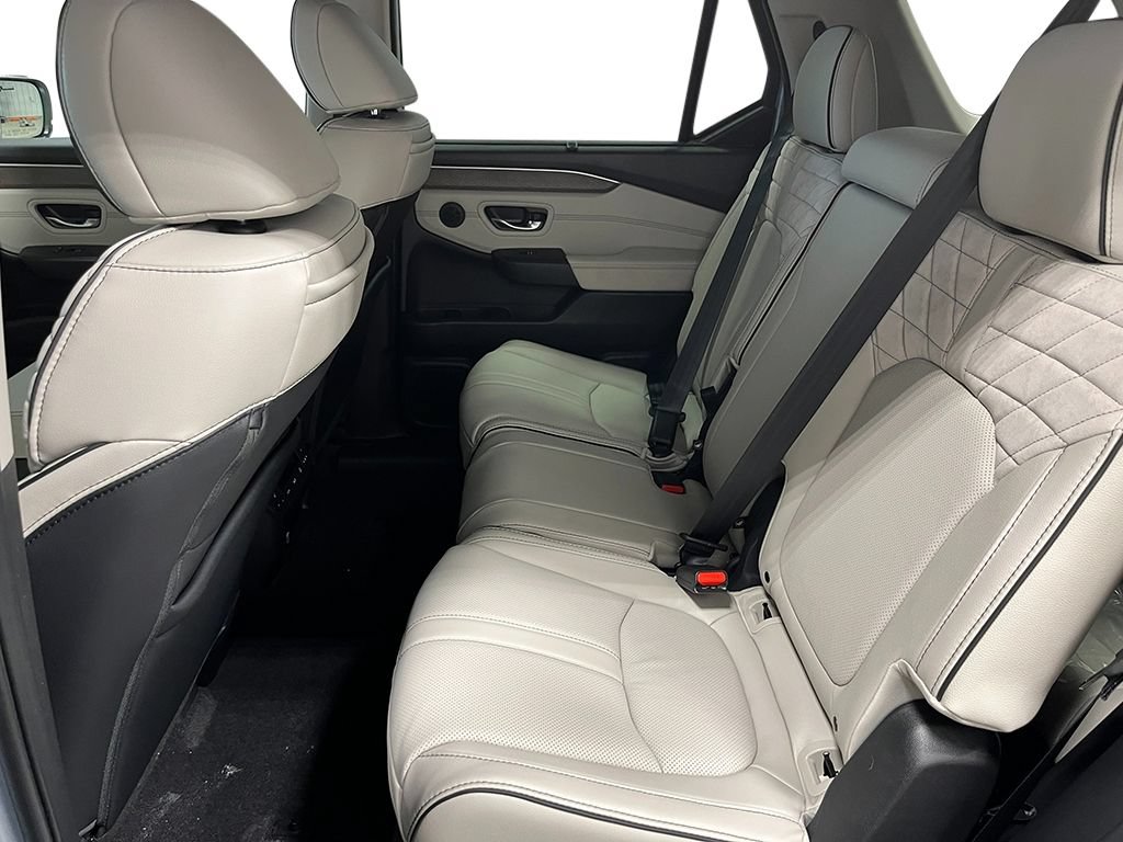 New 2026 Honda Pilot Elite image 21