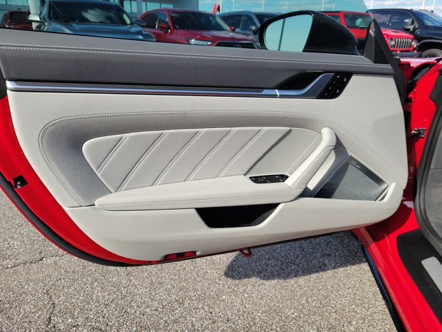 Certified 2021 Porsche 911 Turbo S AWD/4WD image 22