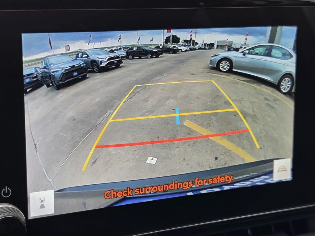 Used 2025 Toyota RAV4 LE FWD image 19
