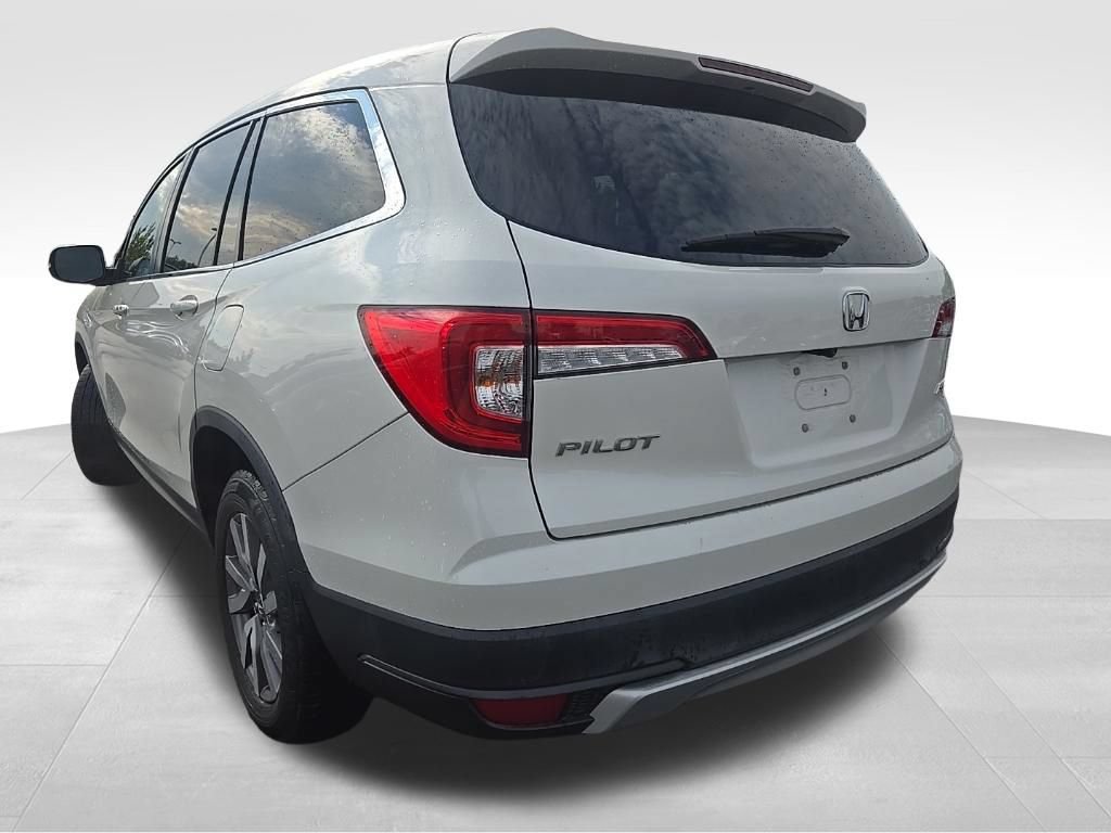 Used 2019 Honda Pilot EX-L image 3