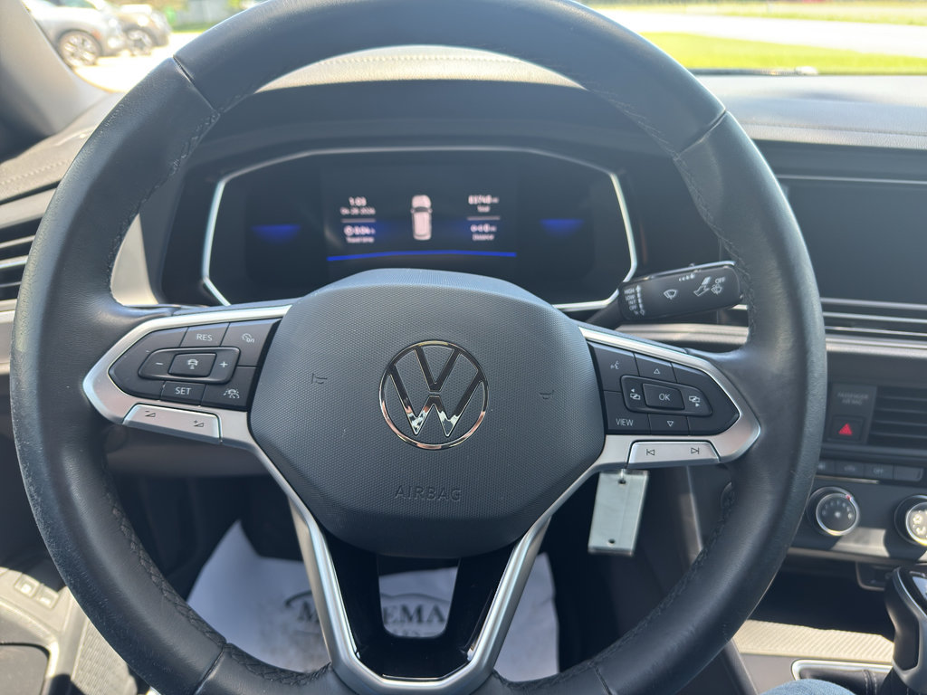 Used 2022 Volkswagen Jetta Sport FWD image 19