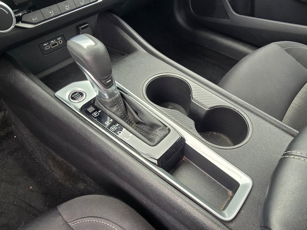 Used 2025 Nissan Altima 2.5 SV image 18