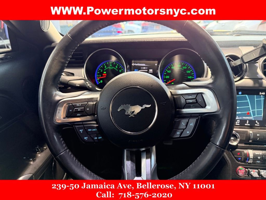 Used 2018 Ford Mustang GT Premium image 32