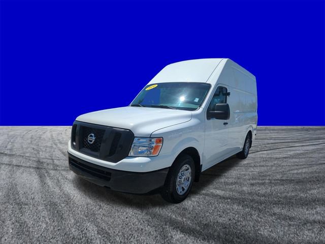 Used 2014 Nissan NV 2500 SV w/ Side & Curtain Airbag Package RWD image 8