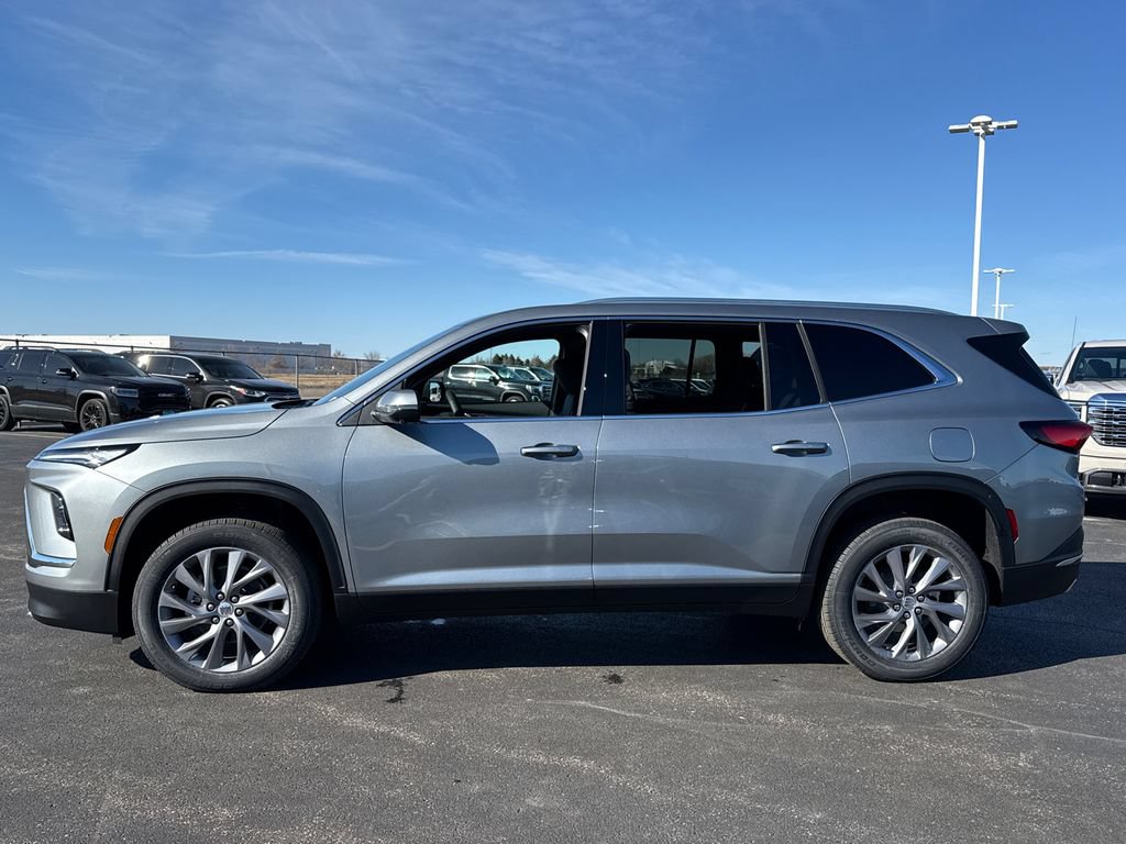 New 2026 Buick Enclave Preferred w/ Power Package AWD/4WD image 7