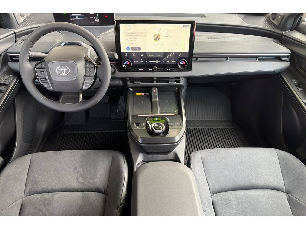 New 2026 Toyota C-HR AWD/4WD image 15
