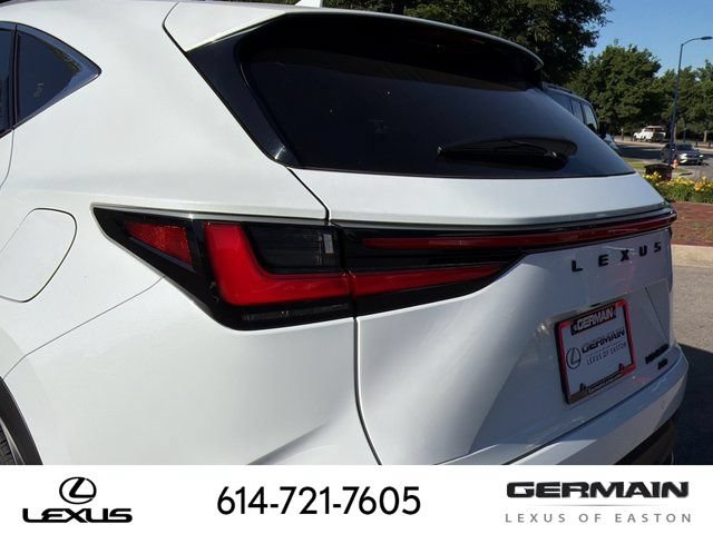 New 2026 Lexus NX 450h+ AWD w/ Luxury Package image 14