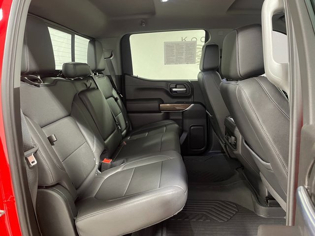 Used 2021 Chevrolet Silverado 1500 LT Trail Boss w/ Convenience Package II image 21