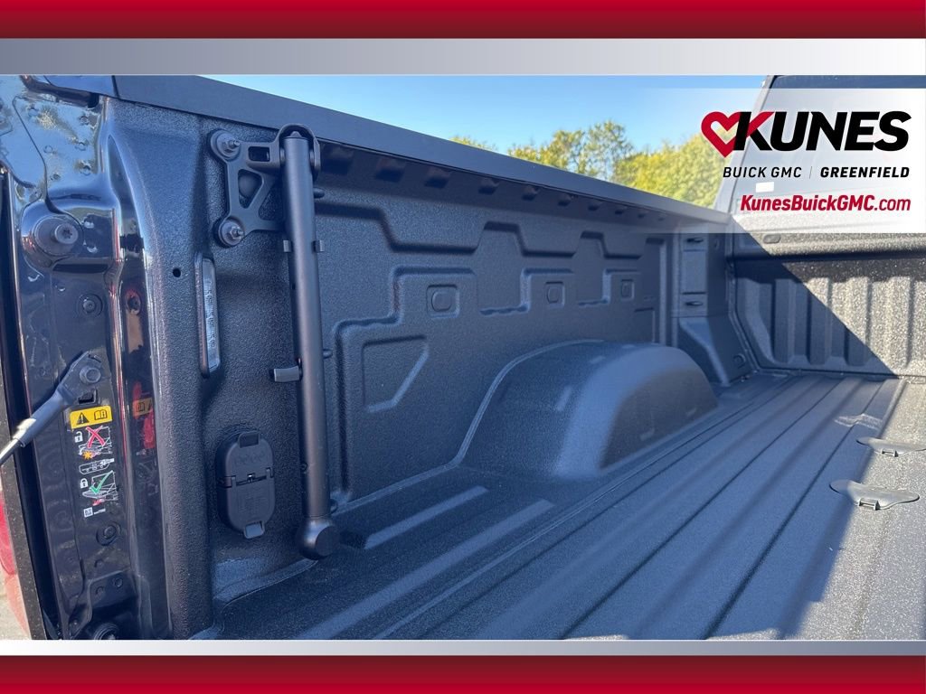 New 2025 GMC Sierra 3500 SLT image 48