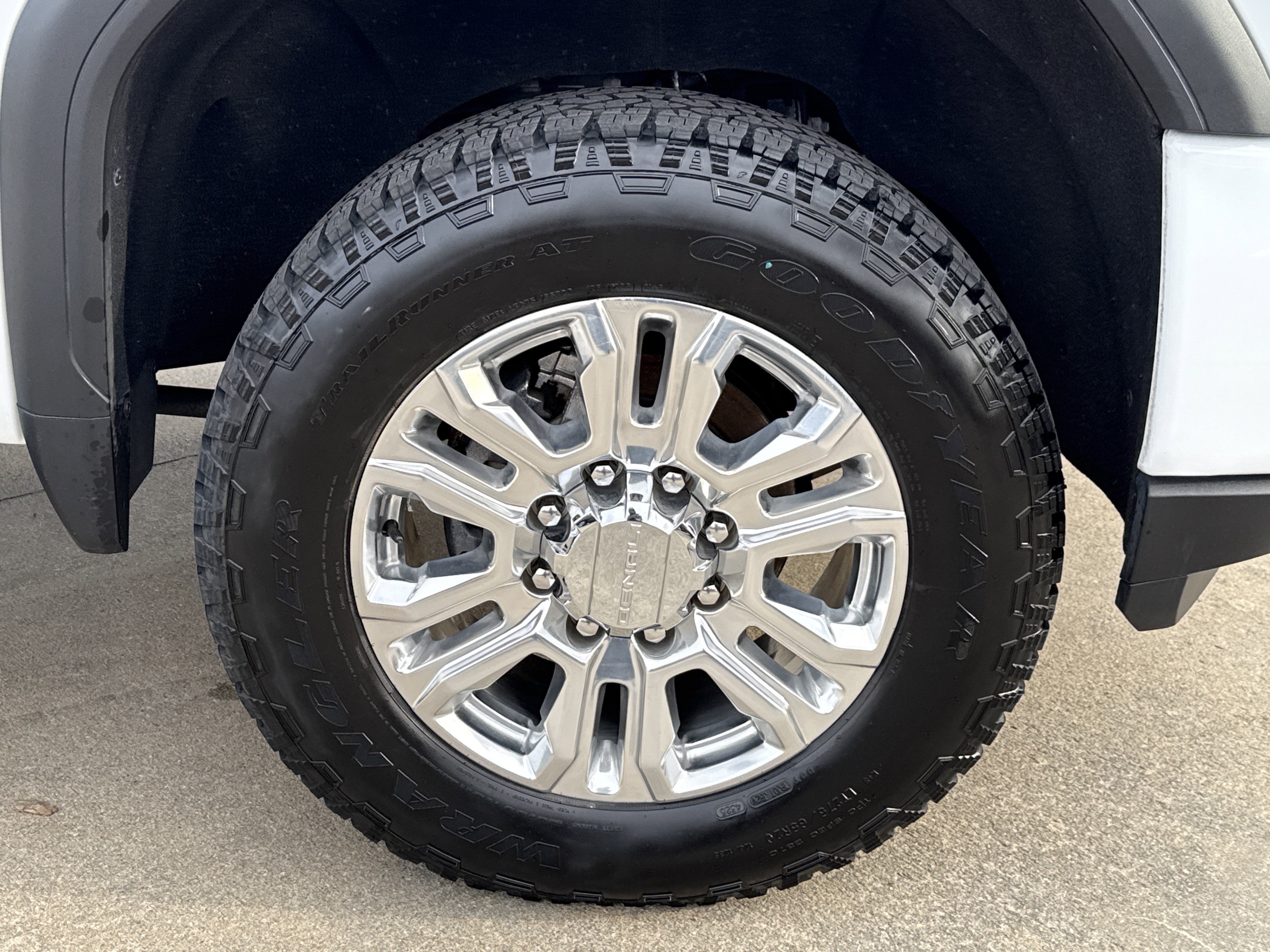 Certified 2022 GMC Sierra 2500 Denali image 13