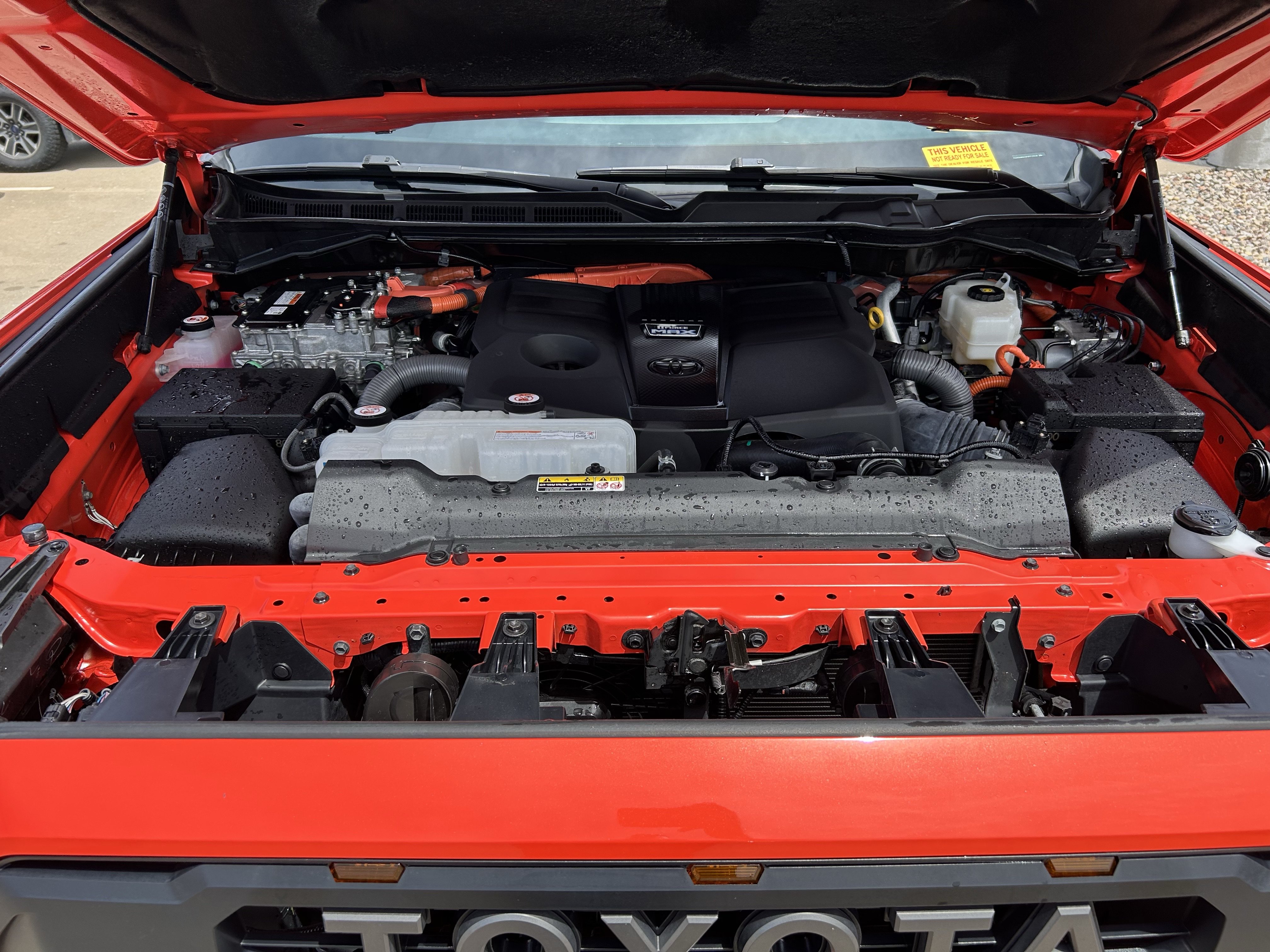 Certified 2023 Toyota Sequoia TRD Pro AWD/4WD image 12