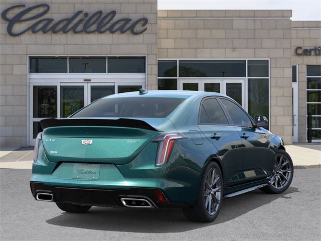 New 2026 Cadillac CT4 Sport image 4