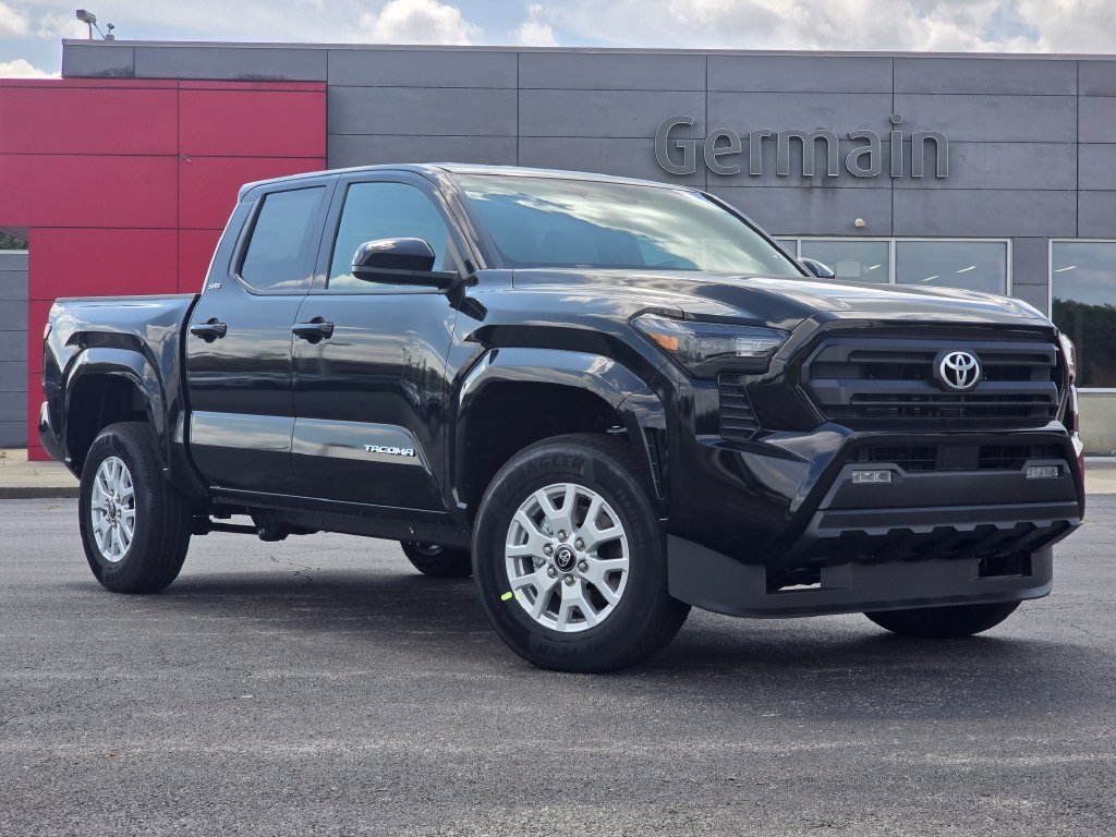 New 2026 Toyota Tacoma SR5 AWD/4WD image 2