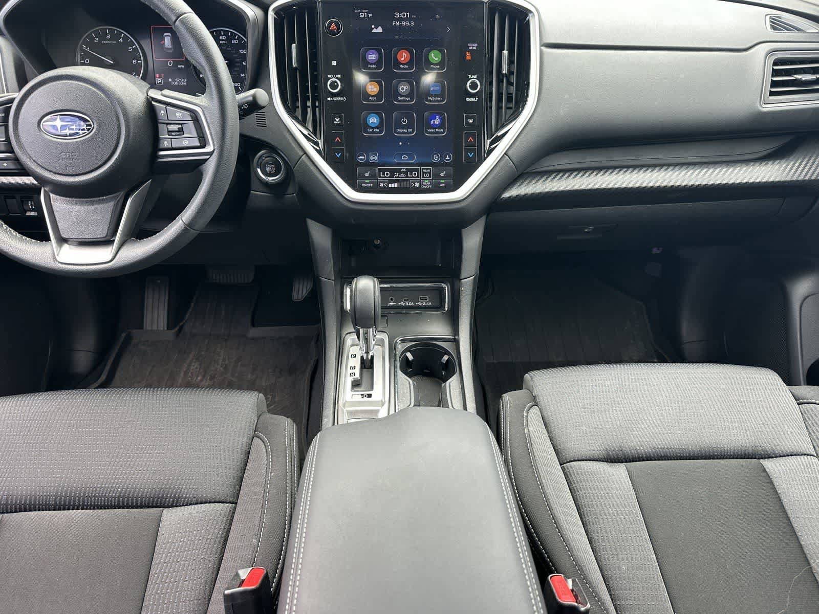 Used 2023 Subaru Ascent Premium w/ Convenience Package AWD/4WD image 4