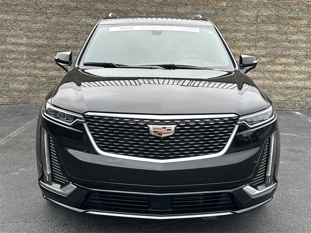 Certified 2022 Cadillac XT6 Premium Luxury w/ Technology Package image 2