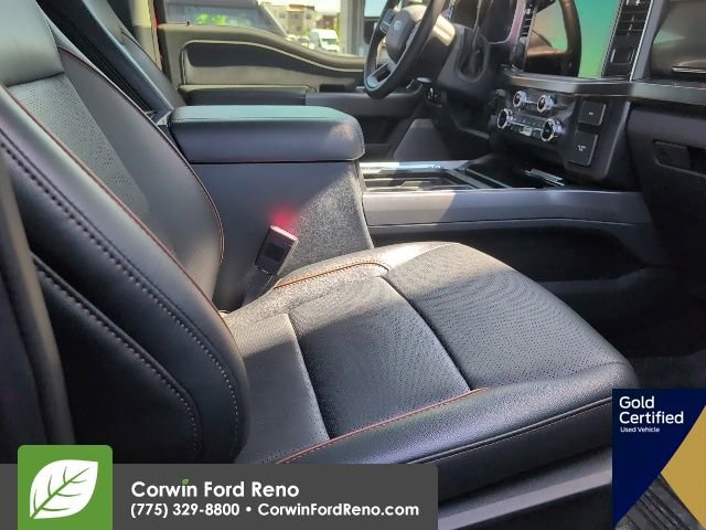 Used 2025 Ford F250 Lariat w/ Lariat Ultimate Package AWD/4WD image 18