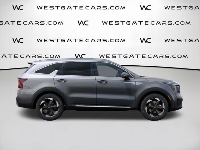 New 2026 Kia Sorento EX FWD image 10