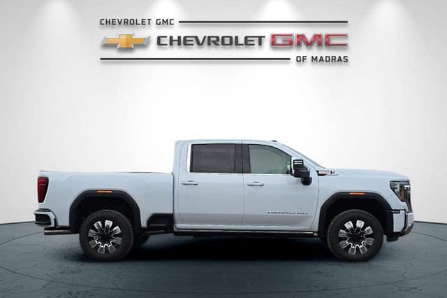New 2026 GMC Sierra 2500 Denali w/ Denali Reserve Package AWD/4WD image 2