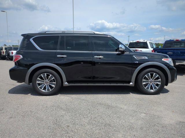 Used 2019 Nissan Armada SL w/ Premium Package AWD/4WD image 3