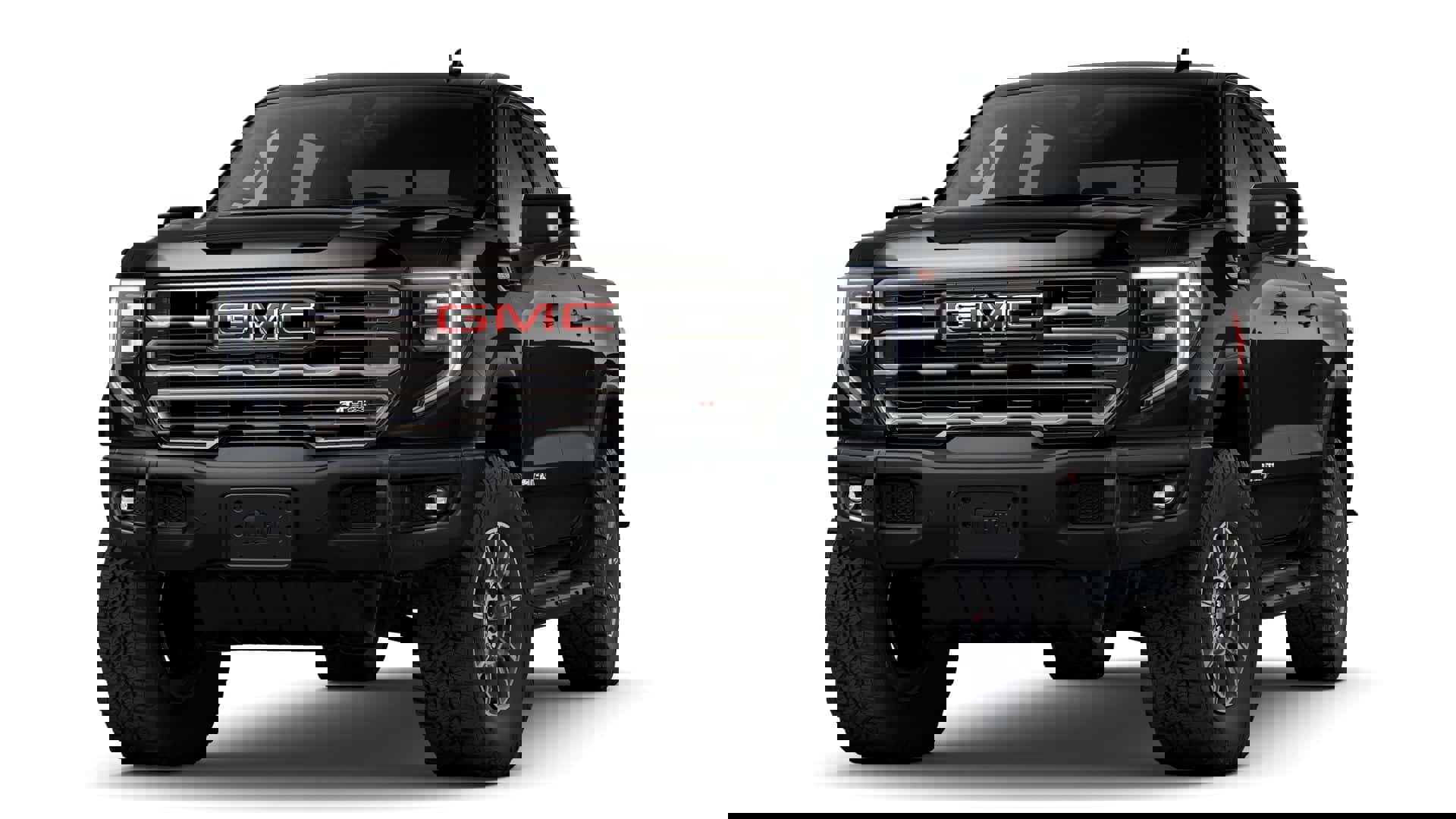 New 2026 GMC Sierra 1500 AT4X image 1