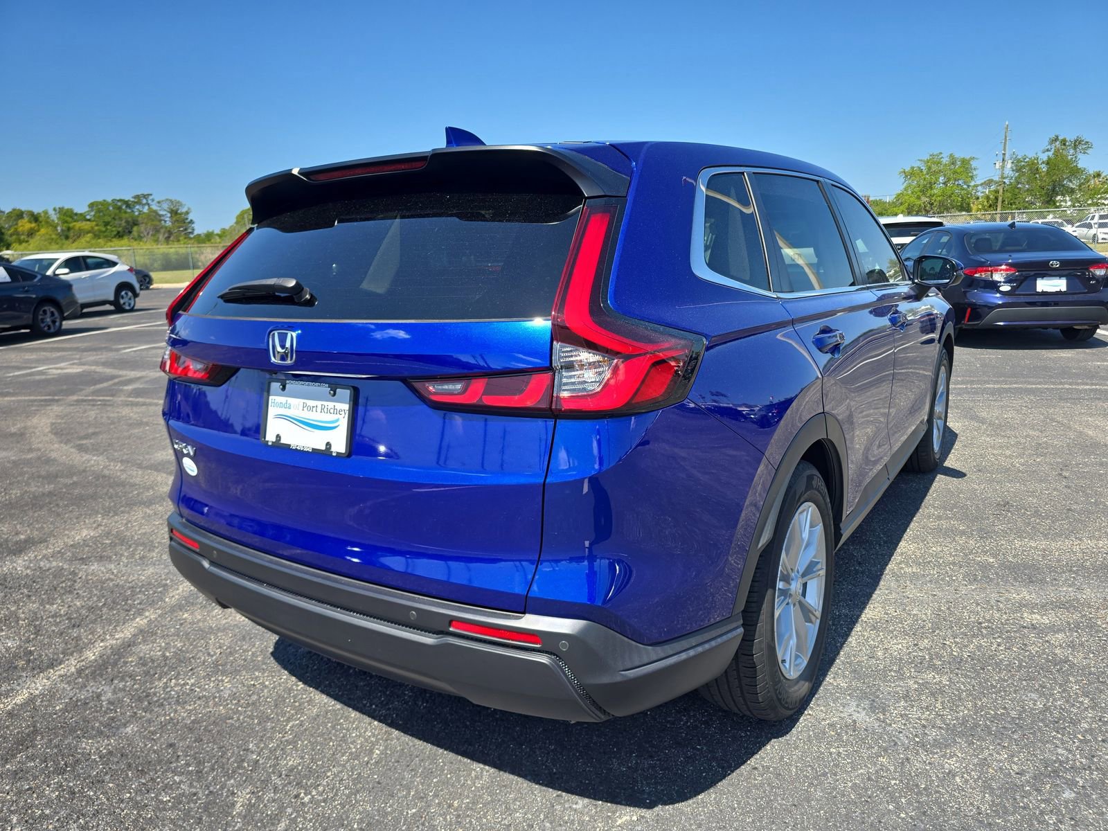 Certified 2023 Honda CR-V EX-L image 4