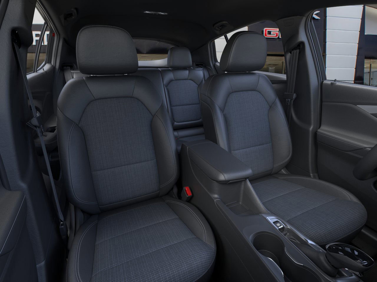 New 2026 Buick Envista Preferred image 16