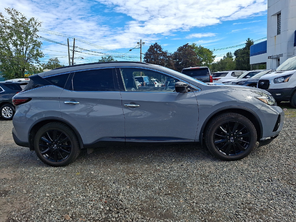 Used 2023 Nissan Murano SV w/ SV Midnight Edition Package AWD/4WD image 9