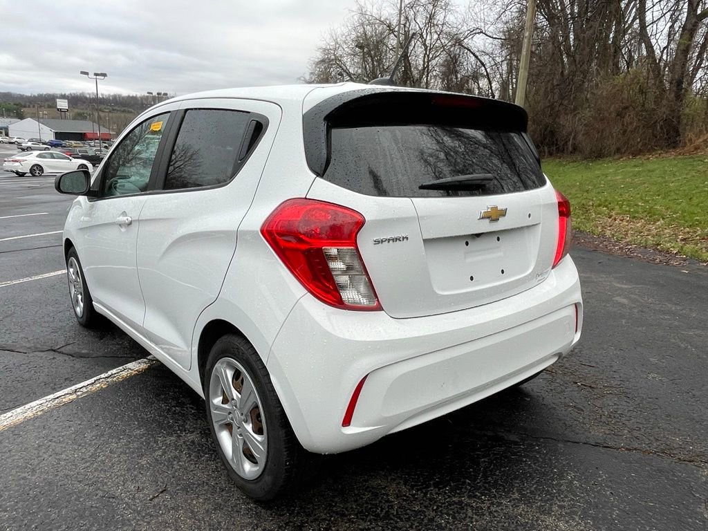 Used 2021 Chevrolet Spark LS image 5