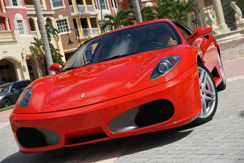 Used 2005 Ferrari F430 Coupe RWD image 64