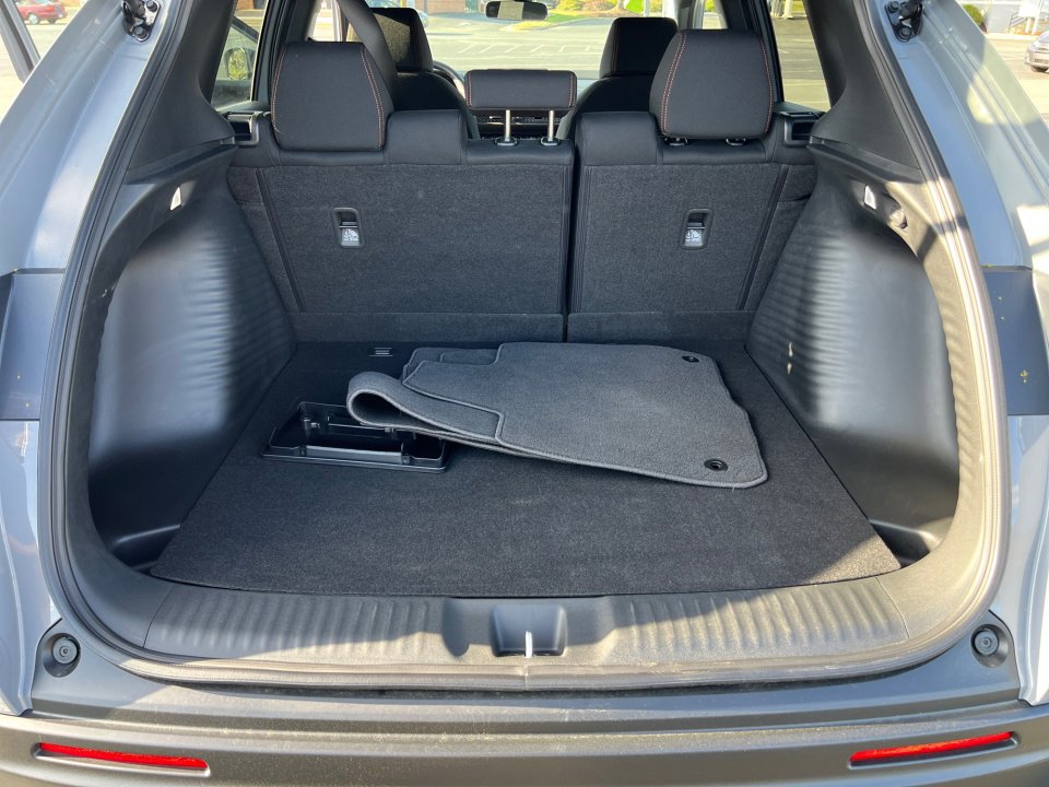 Certified 2026 Honda HR-V Sport image 15