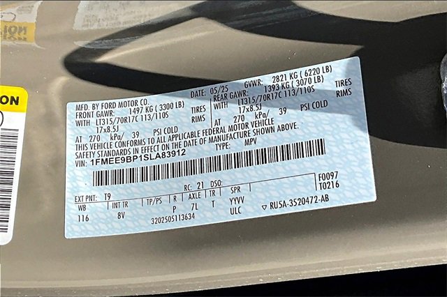 New 2025 Ford Bronco Badlands image 13