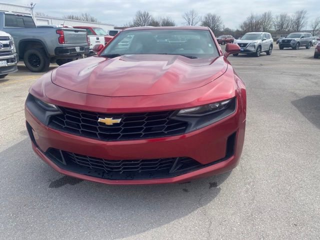 Used 2023 Chevrolet Camaro LT image 4