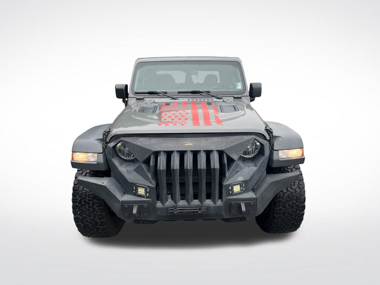 Used 2021 Jeep Gladiator Rubicon AWD/4WD image 8