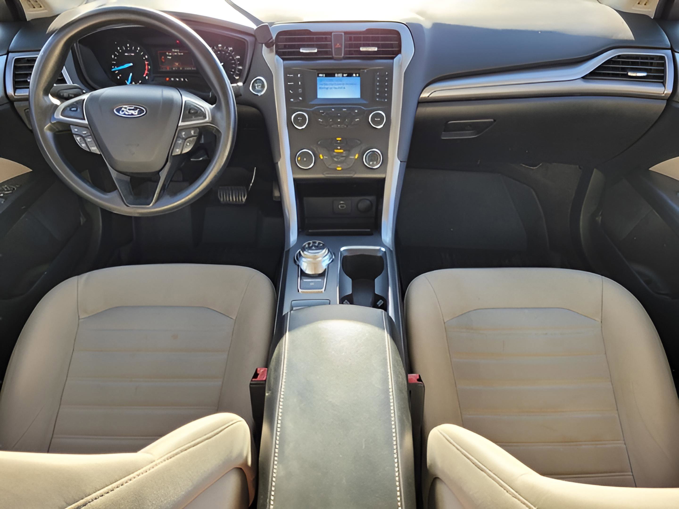 Used 2020 Ford Fusion S image 14