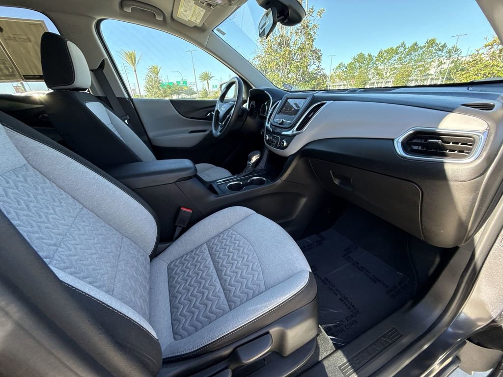 Used 2022 Chevrolet Equinox LT AWD/4WD image 15