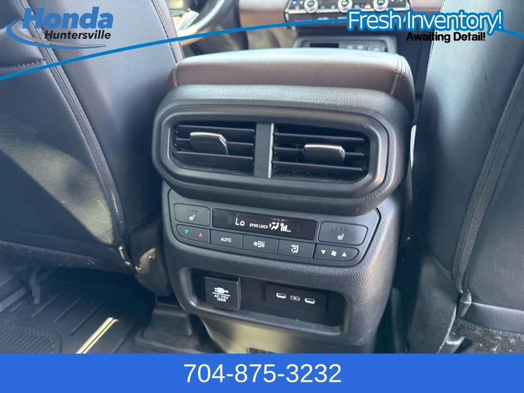 Used 2024 Honda Pilot Elite image 15