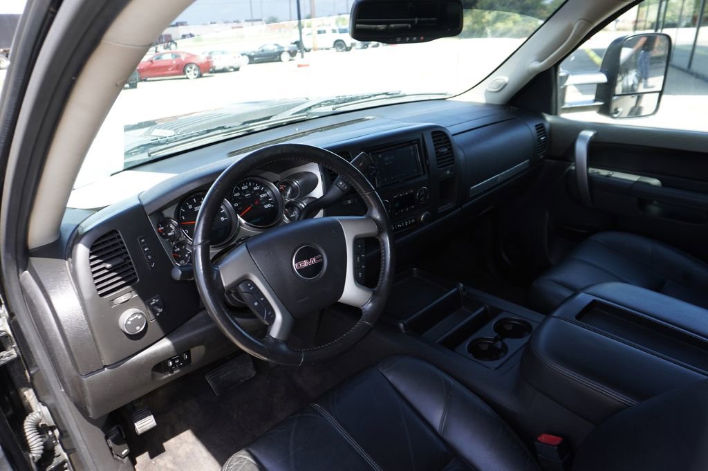 Used 2014 GMC Sierra 2500 SLE w/ SLE Preferred Package image 24