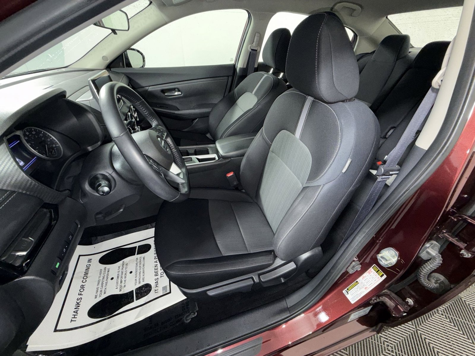 Used 2022 Nissan Sentra SV FWD image 13