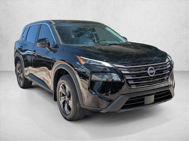 New 2026 Nissan Rogue SV FWD image 6